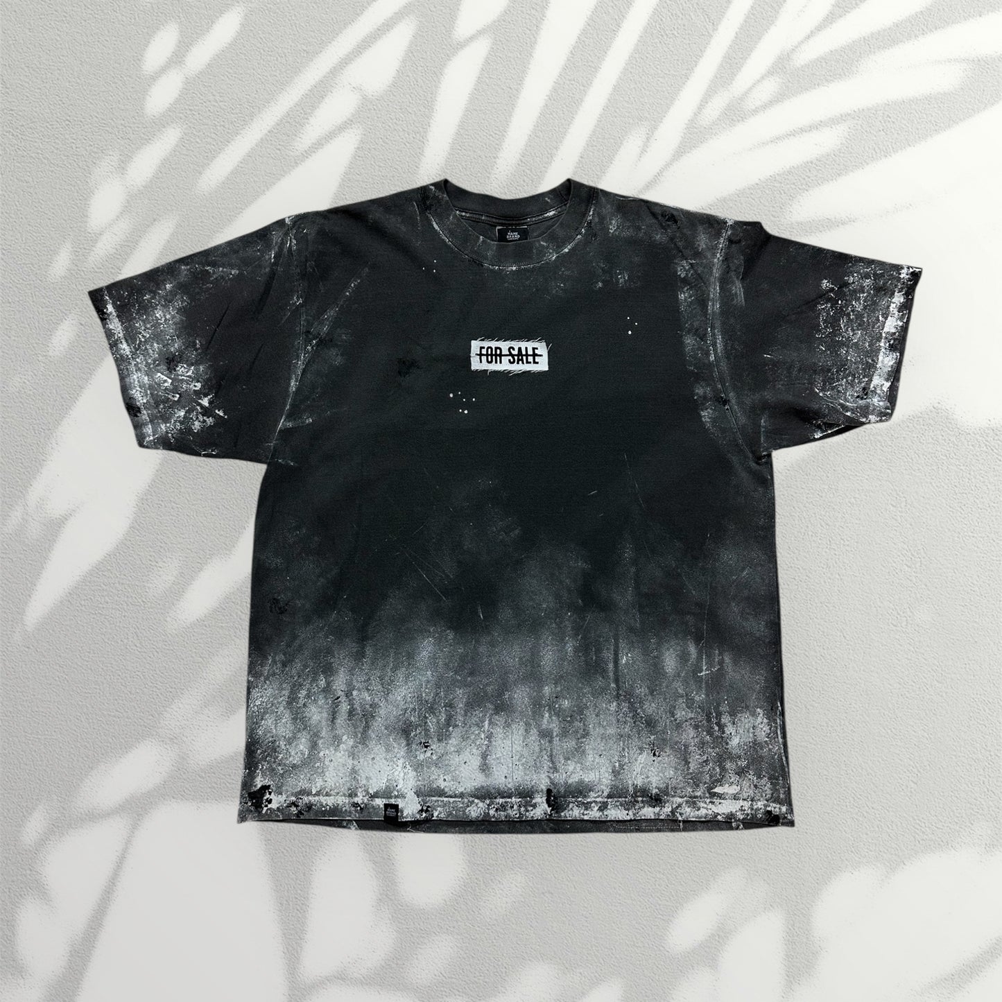 NBG CONSTELLATION TEE (GRAY & WHITE)