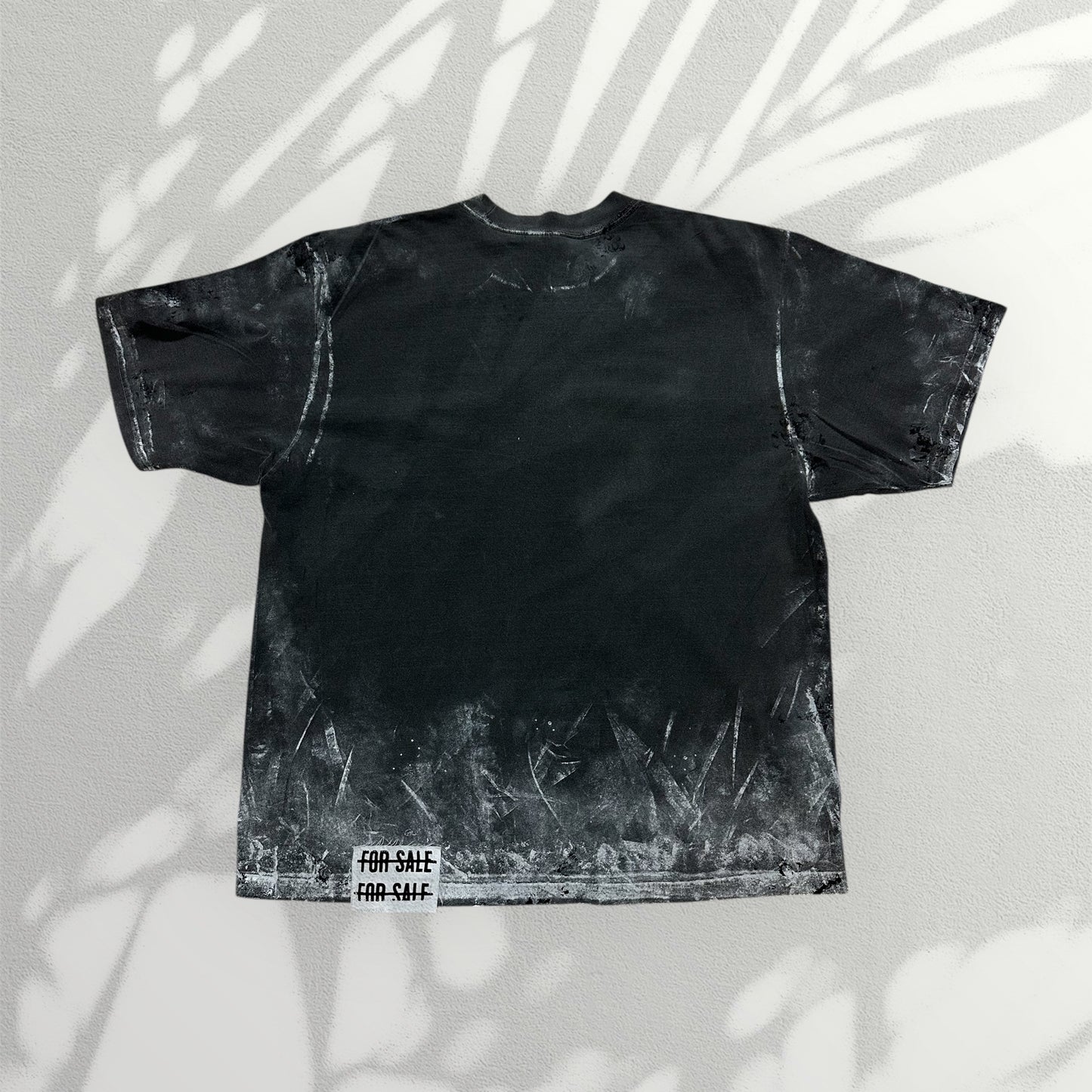 NBG CONSTELLATION TEE (GRAY & WHITE)