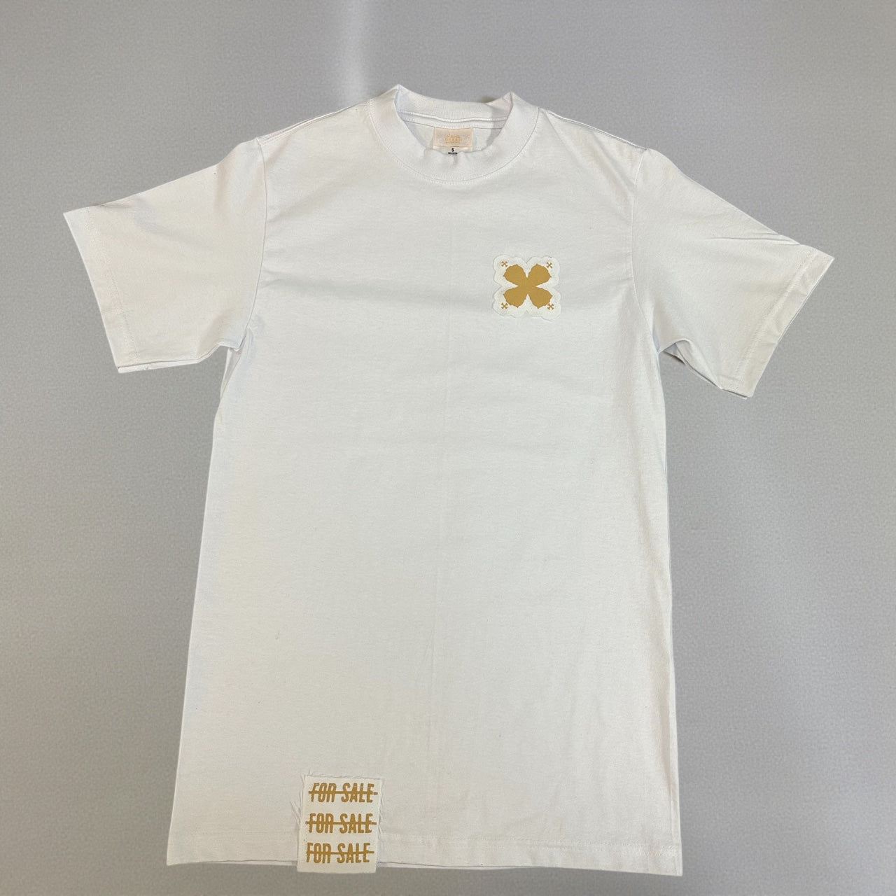 NBG CROWN TEE
