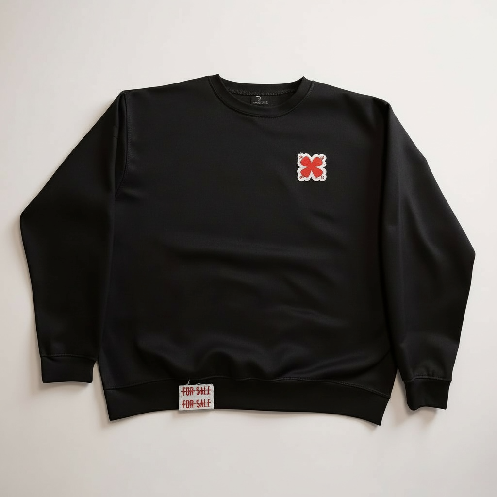 Crown Sweater