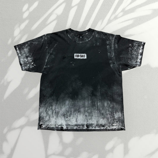 NBG CONSTELLATION TEE (GRAY & WHITE)